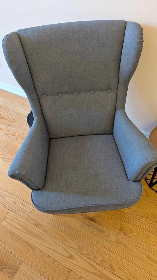 IKEA STRANDMON Wing Chair