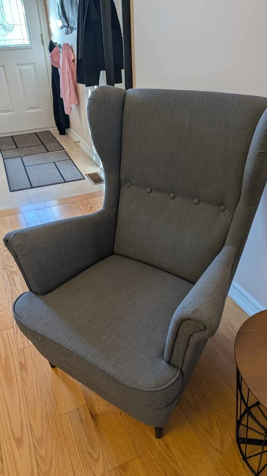 IKEA STRANDMON Wing Chair - photo 2