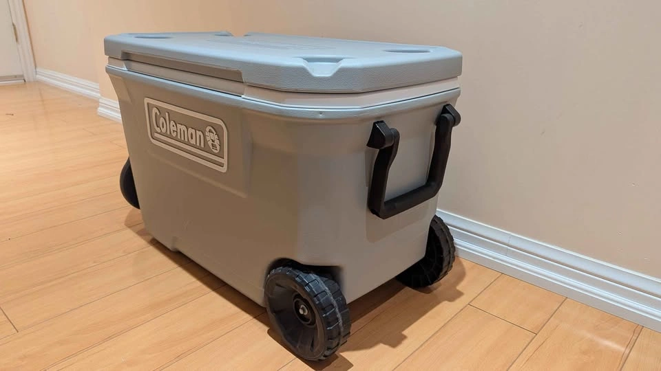 Coleman Wheeled Portable Cooler 62Qt - photo 2