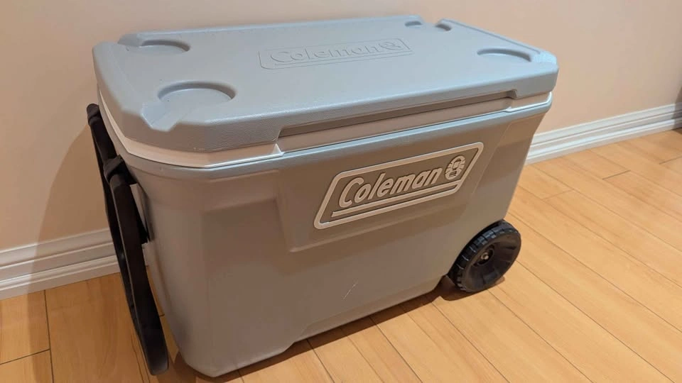 Coleman Wheeled Portable Cooler 62Qt - photo 3