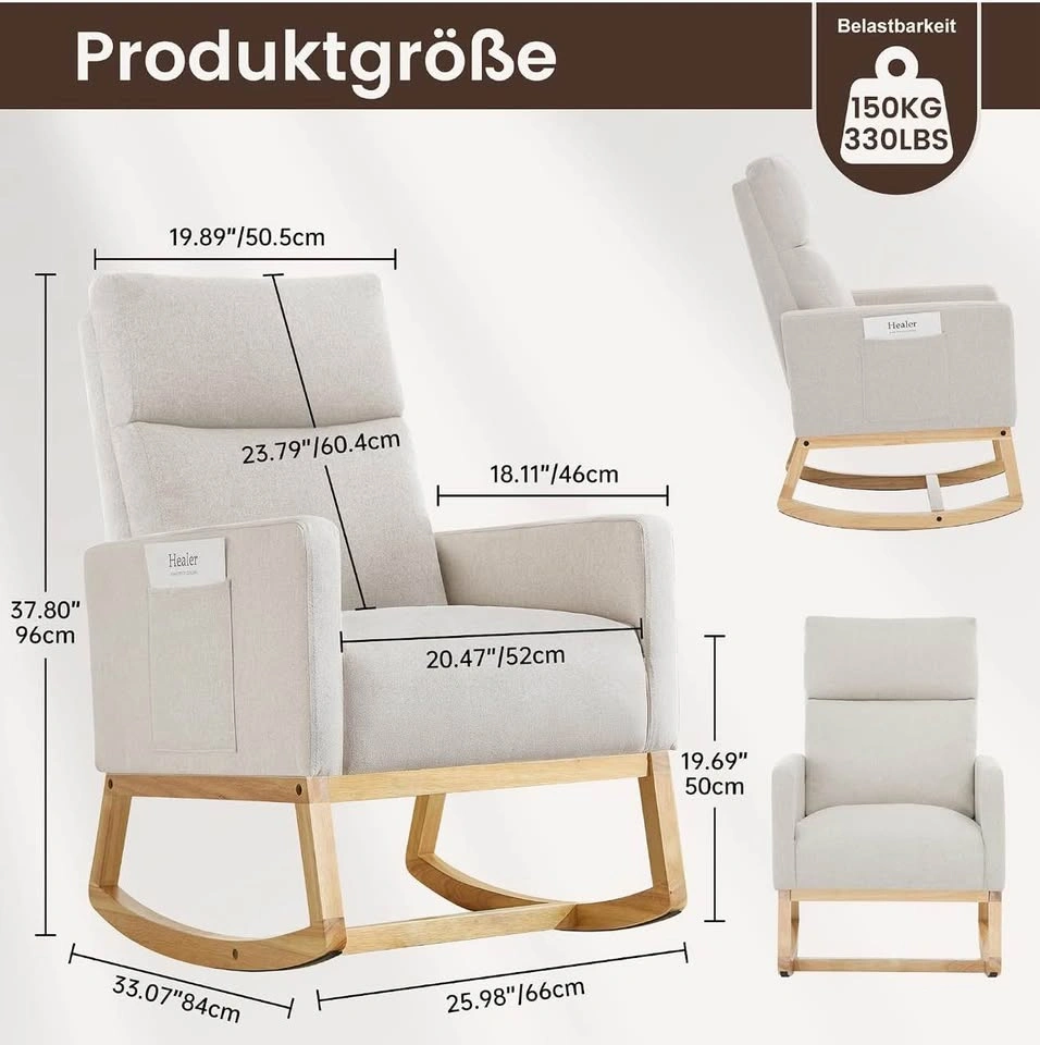 New in box. Rocking Chair Nursery - photo 3