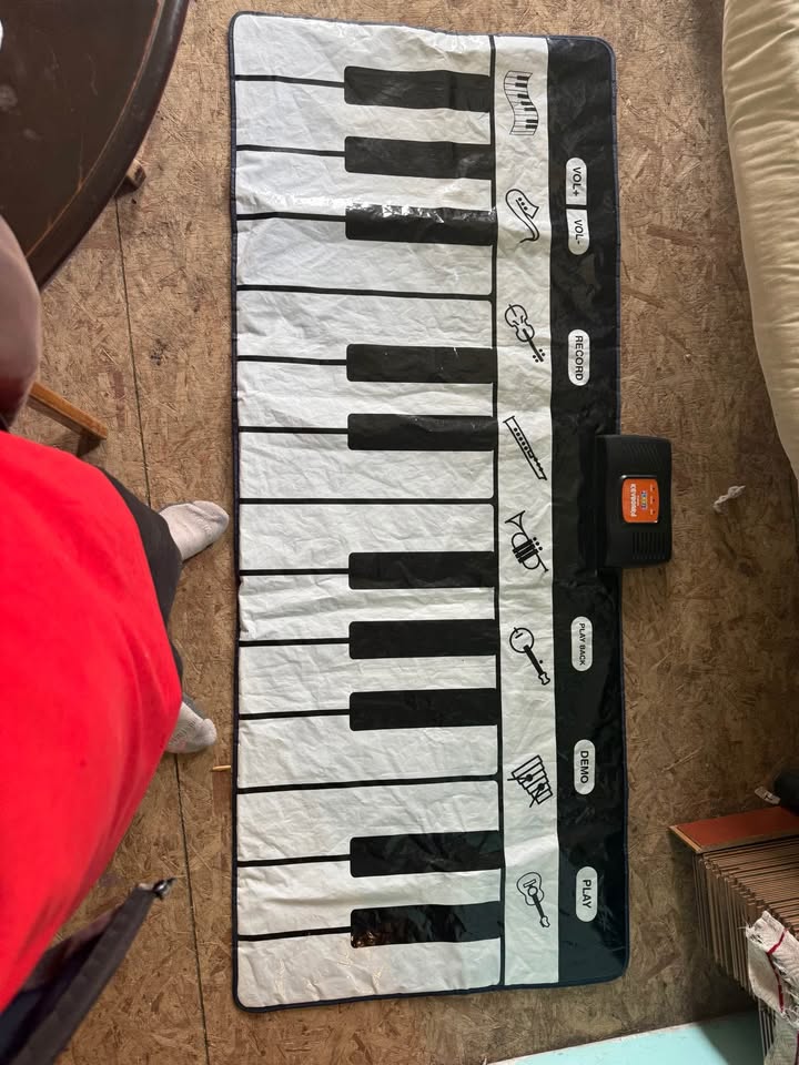 71 Inch Keyboard Play Mat - Play22 - photo 2