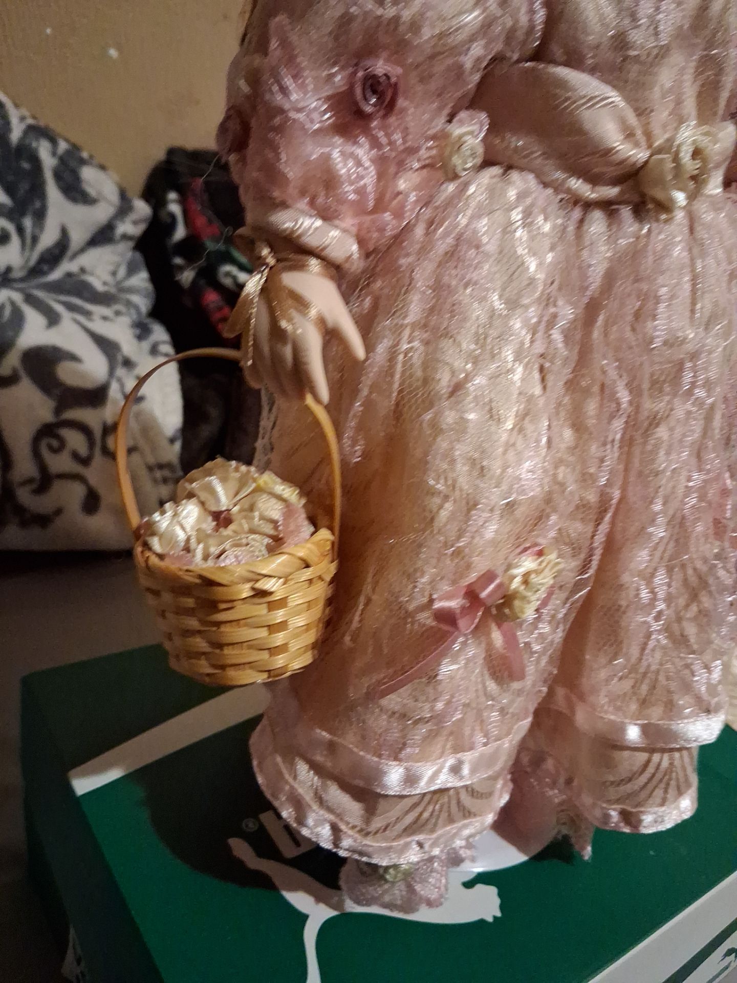 Melissa collection limited edition porcelain doll - photo 3