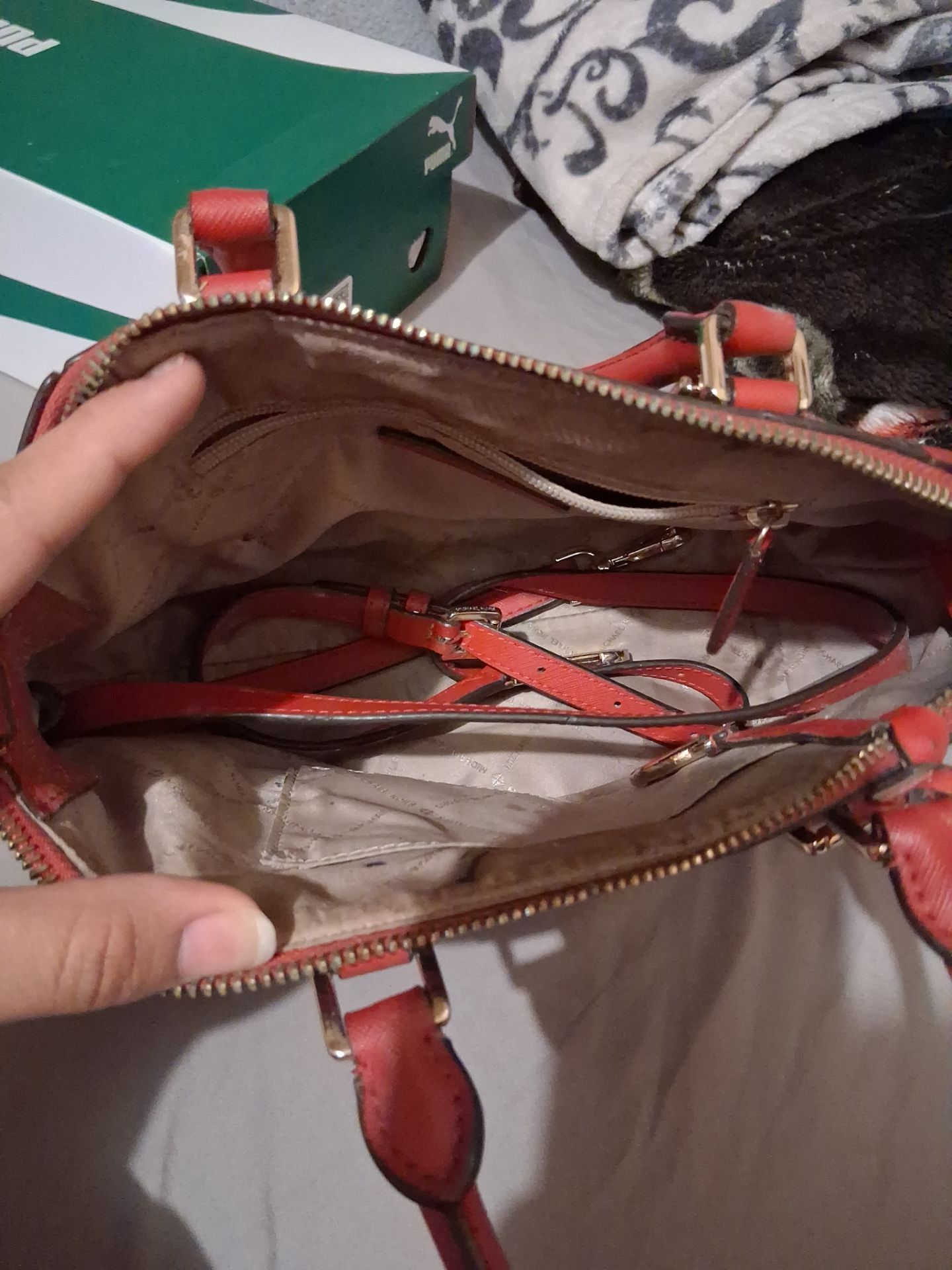 Michael kors bag - photo 3