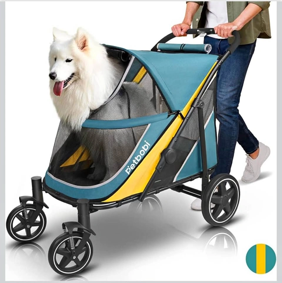 New open box-Dog Stroller for Large & Medium Dogs
