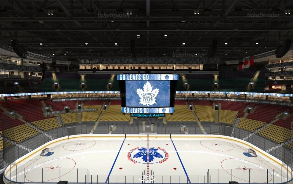Toronto Maple Leafs Vs Montreal Canadiens Sept 19 2026 - photo 3