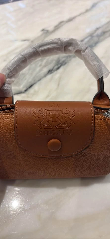 Brown Mini Bag - photo 2