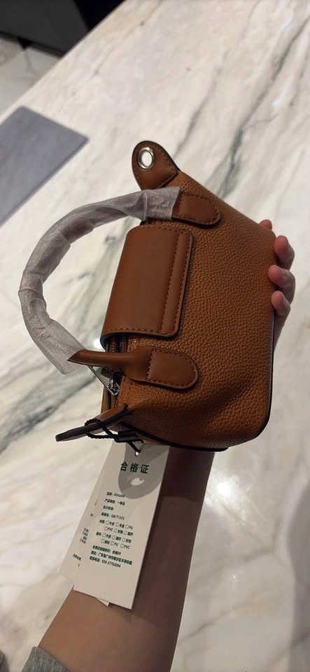 Brown Mini Bag - photo 3