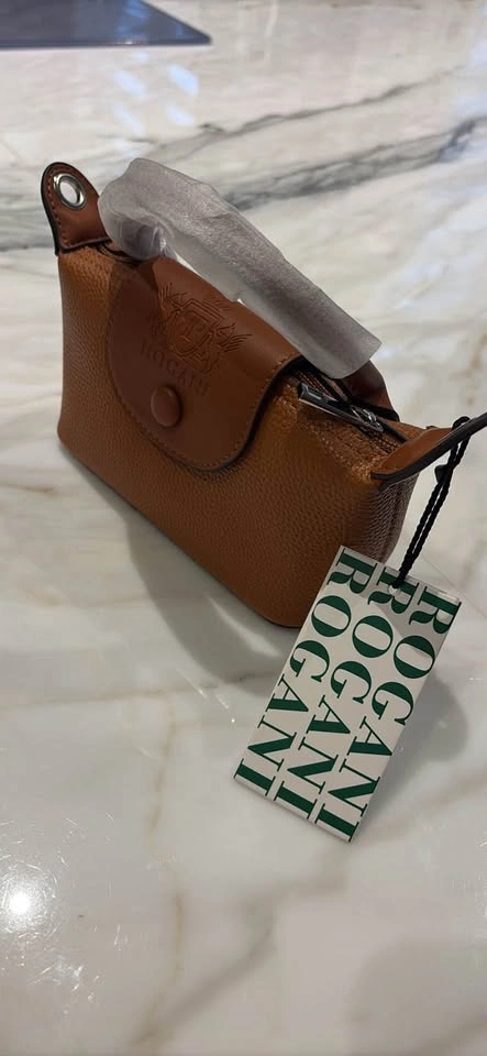 Brown Mini Bag - photo 4