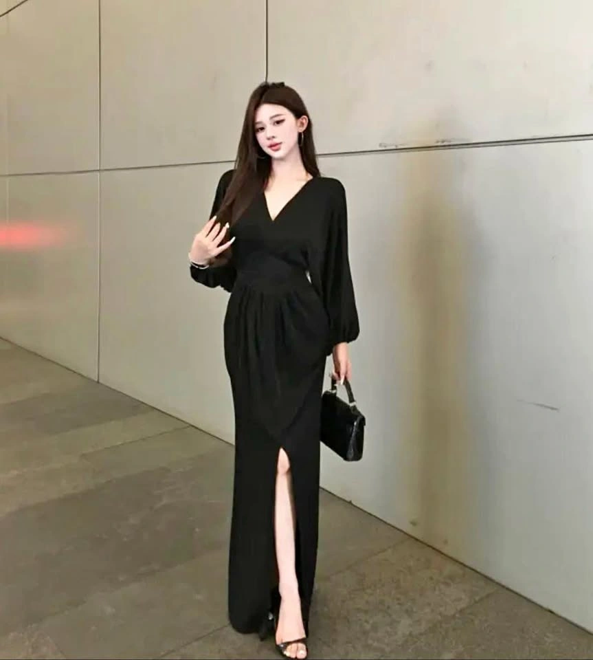 Cute Black Dress