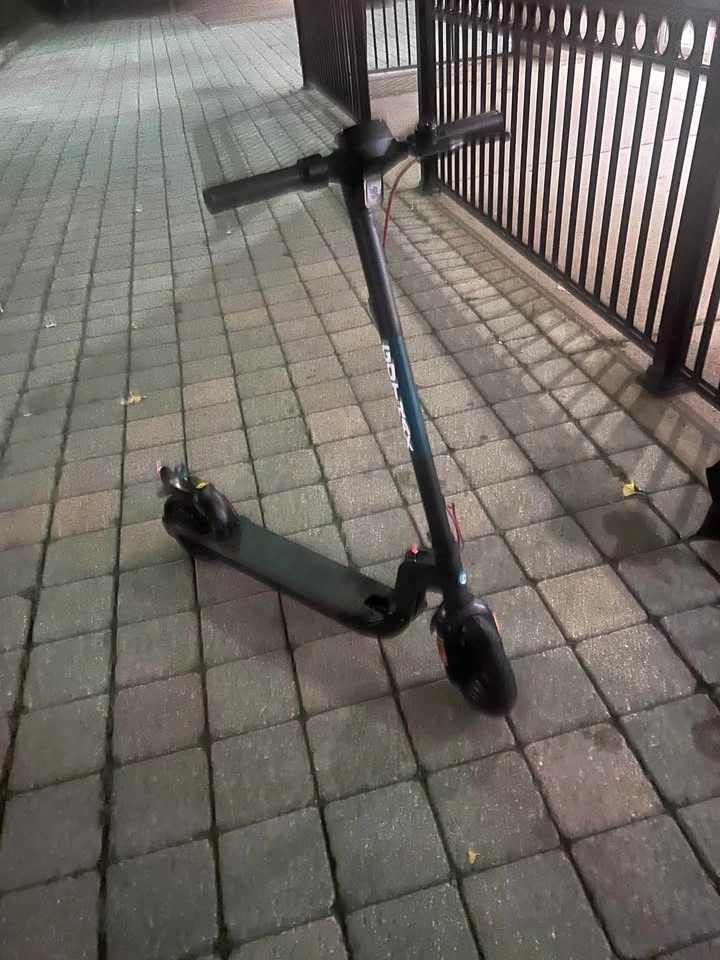 E-scooter - photo 2