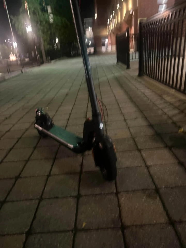 E-scooter - photo 3