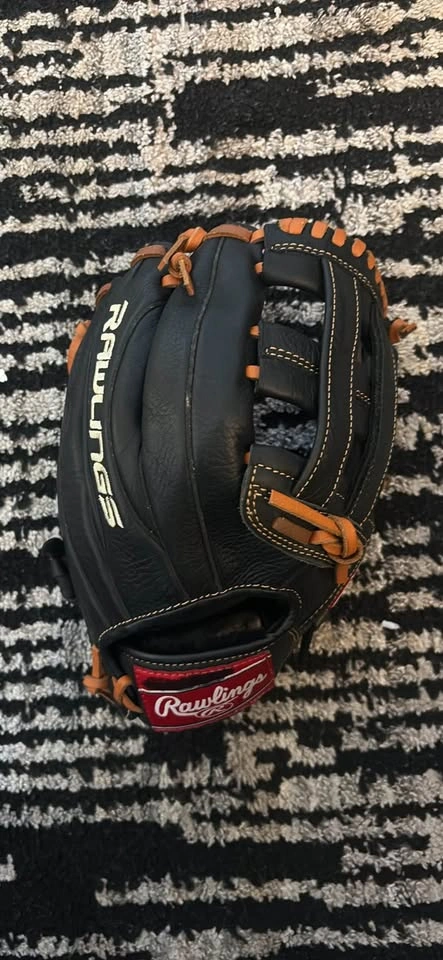 Rawlings infield glove - photo 2