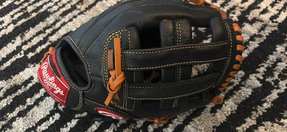 Rawlings infield glove - photo 4