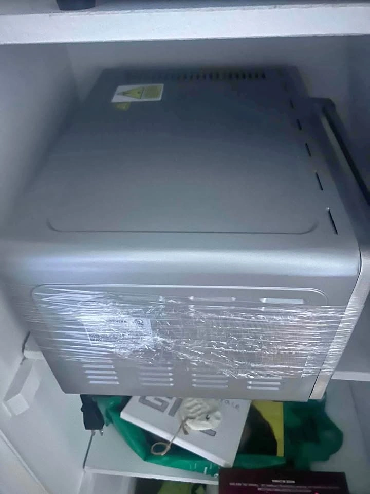 Toaster oven