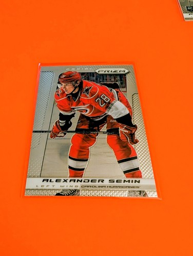 2013-14 Panini Prizm Hockey Card Lot (12) Scheifele RC, Brodeur, - photo 5
