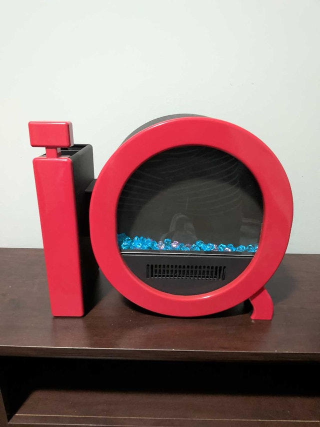 Desktop fireplace - photo 2