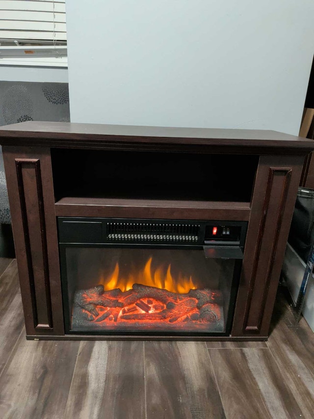 Small Fireplace - photo 2