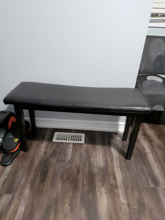 Small bench
