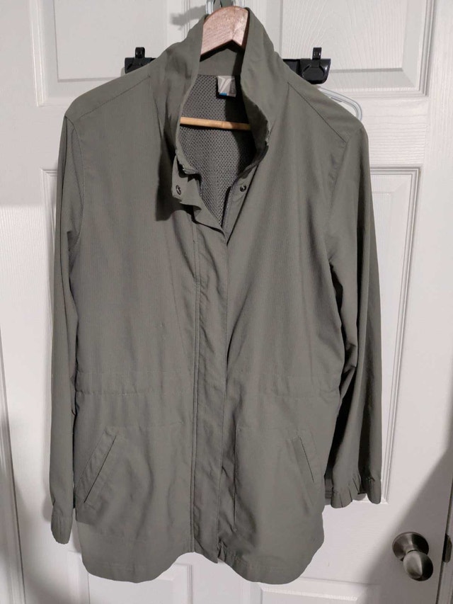 Spring jacket