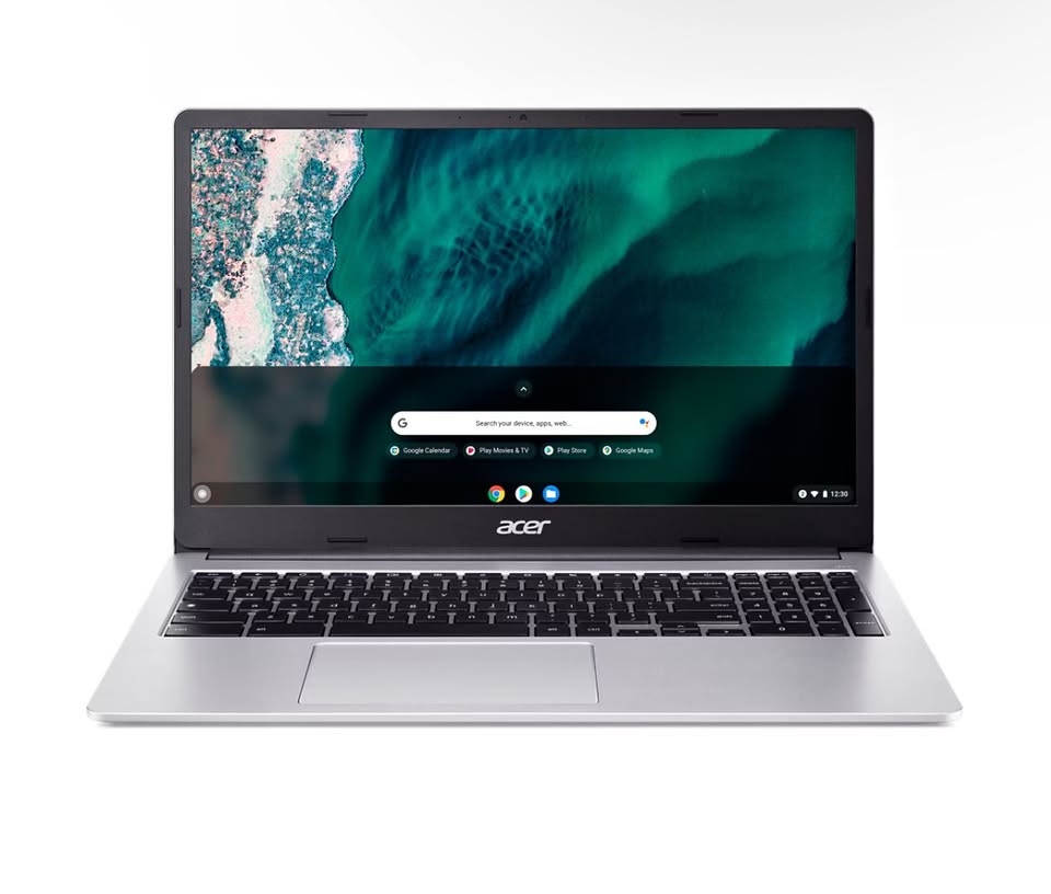 Acer Chromebook 315 (2023) BEST VALUE large Chromebook