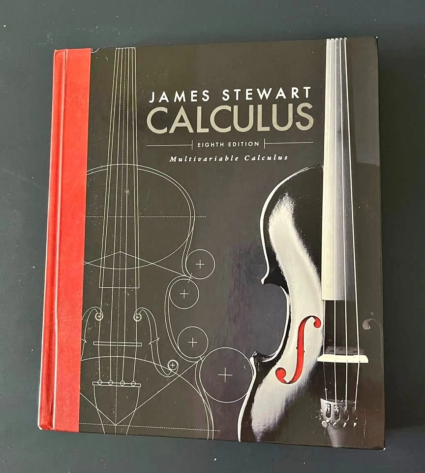 James Stewart - Multi Variable Calculus (8th Edition)