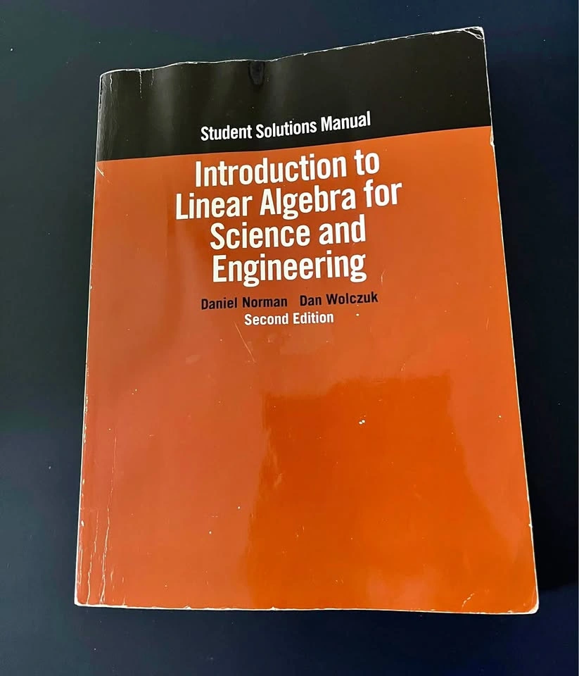 Solution Manual - Introduction to linear algebra (2nd Edition)