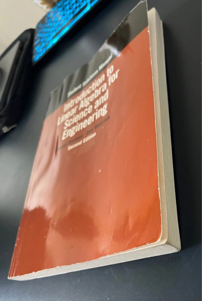 Solution Manual - Introduction to linear algebra (2nd Edition) - photo 2