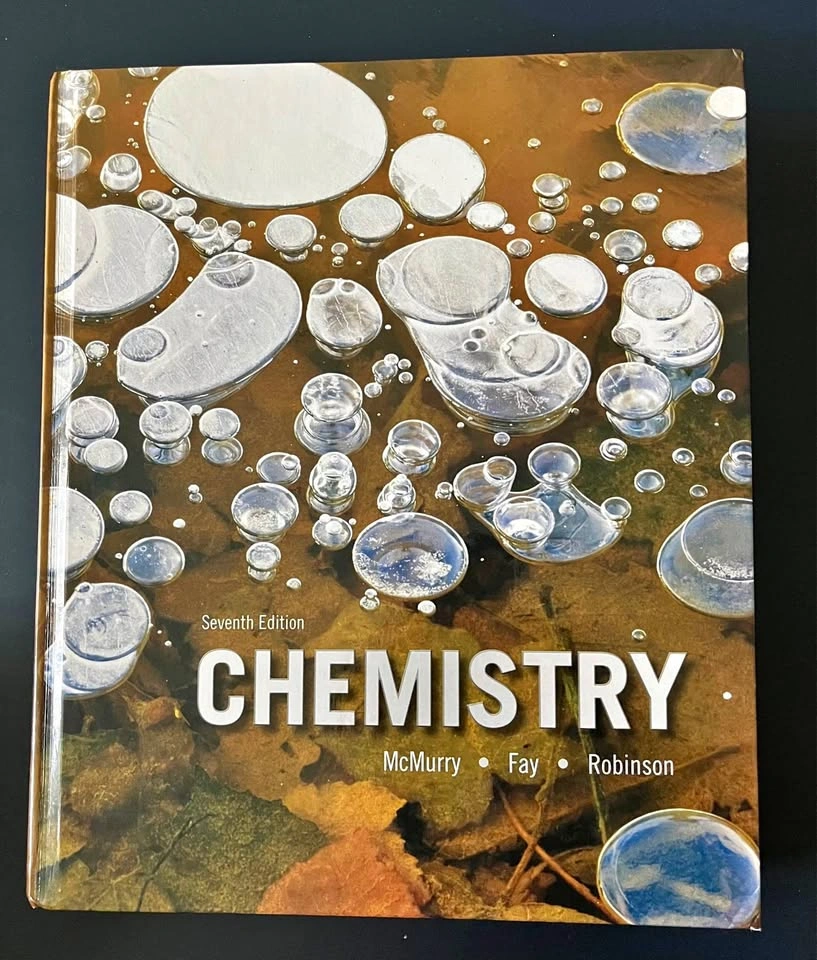 Chemistry (7th Edition) McMurry, Fay, Robinson + Access Code