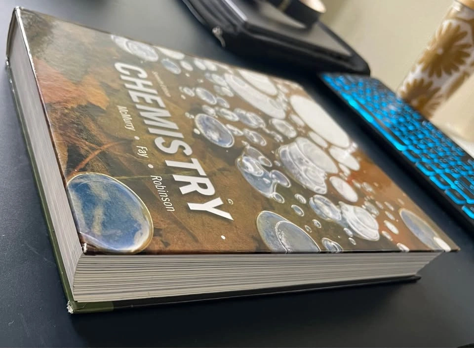 Chemistry (7th Edition) McMurry, Fay, Robinson + Access Code - photo 3