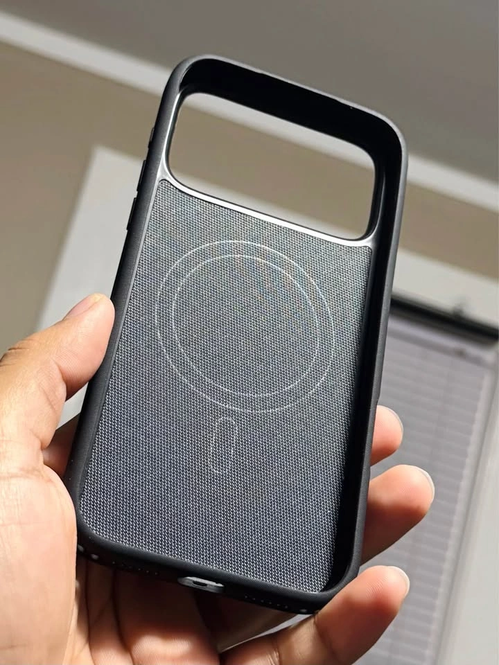 iPhone 17 PRO MAX Case Back Cover - black *NEW* - photo 3