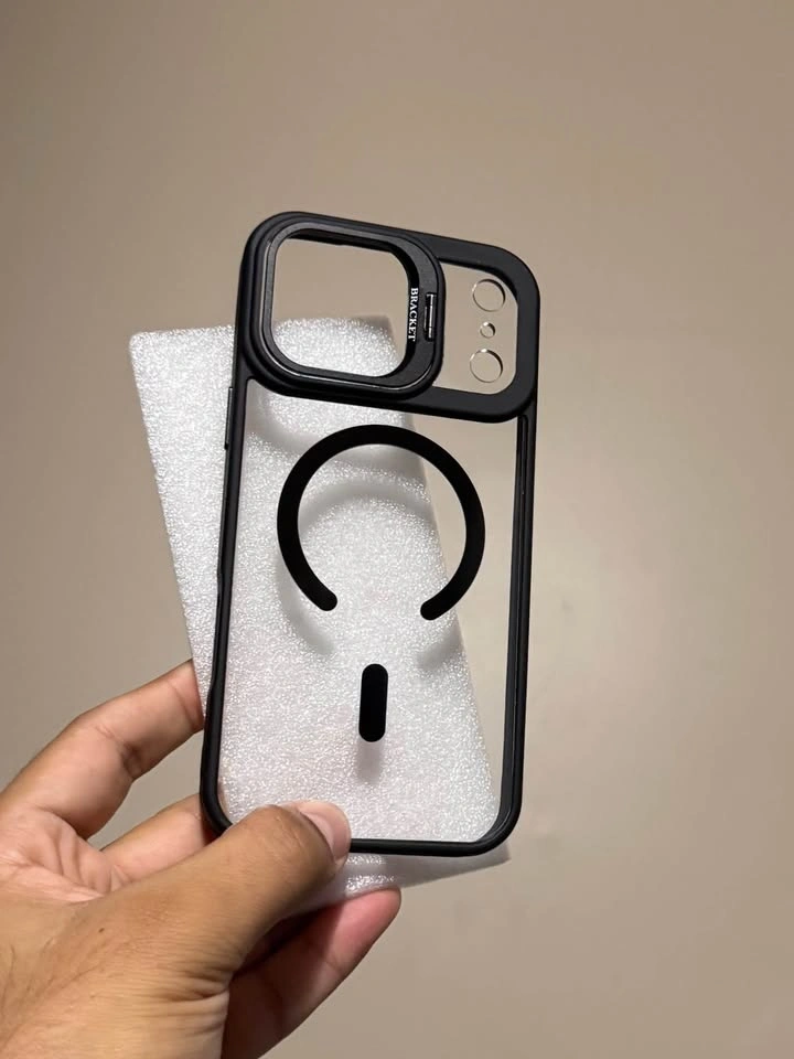 iPhone 17 PRO MAX Case Back Cover - black *NEW* - photo 4