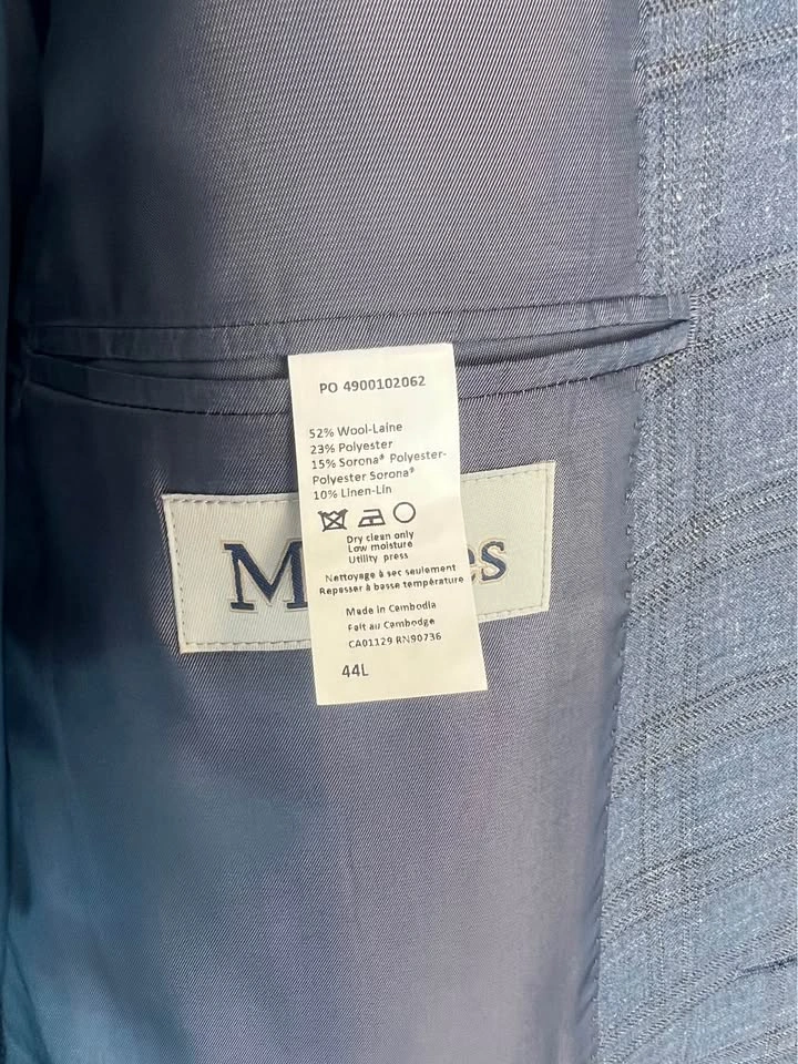 Men’s Sport Coat - photo 5