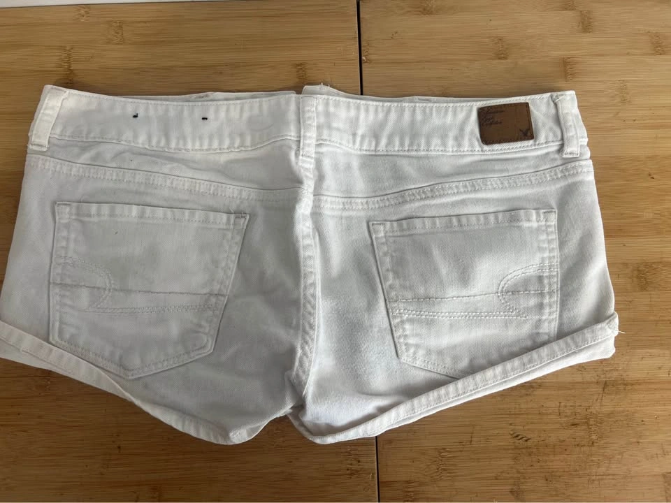 Denim Shorts - photo 4