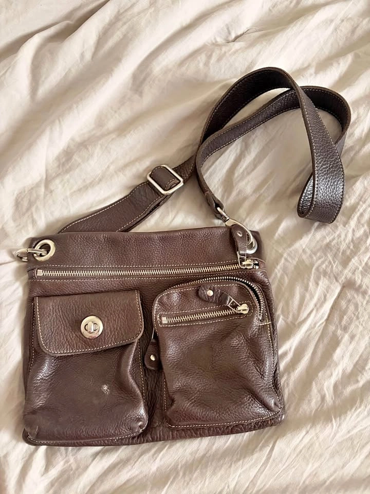 Roots Vintage Purse