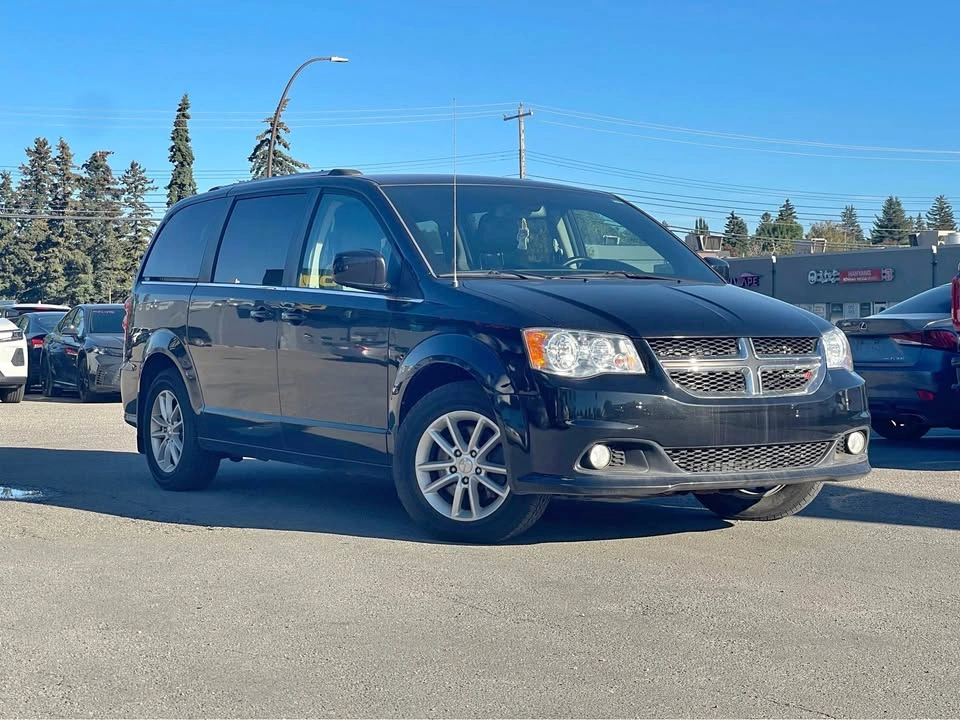 2019 Dodge Grand Caravan
