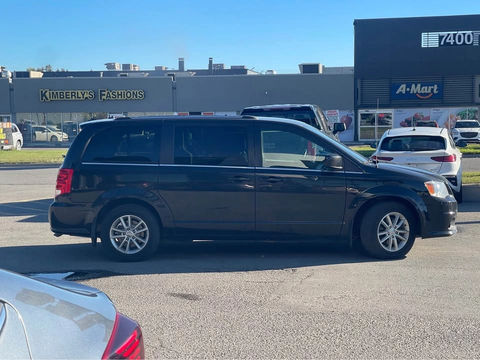 2019 Dodge Grand Caravan - photo 2