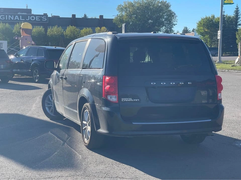2019 Dodge Grand Caravan - photo 3