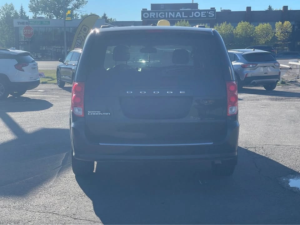 2019 Dodge Grand Caravan - photo 4