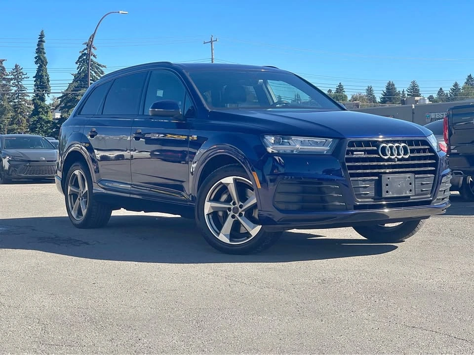 2018 Audi Q7