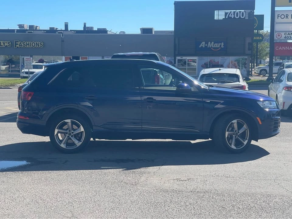 2018 Audi Q7 - photo 2