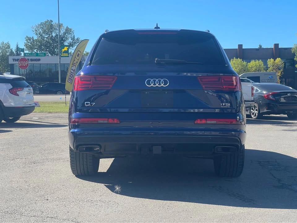 2018 Audi Q7 - photo 3