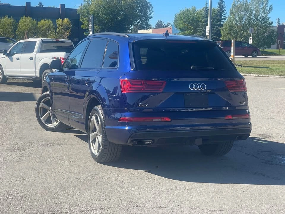 2018 Audi Q7 - photo 4