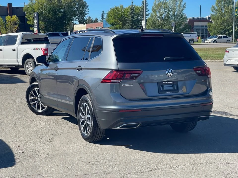 2019 Volkswagen Tiguan - photo 2