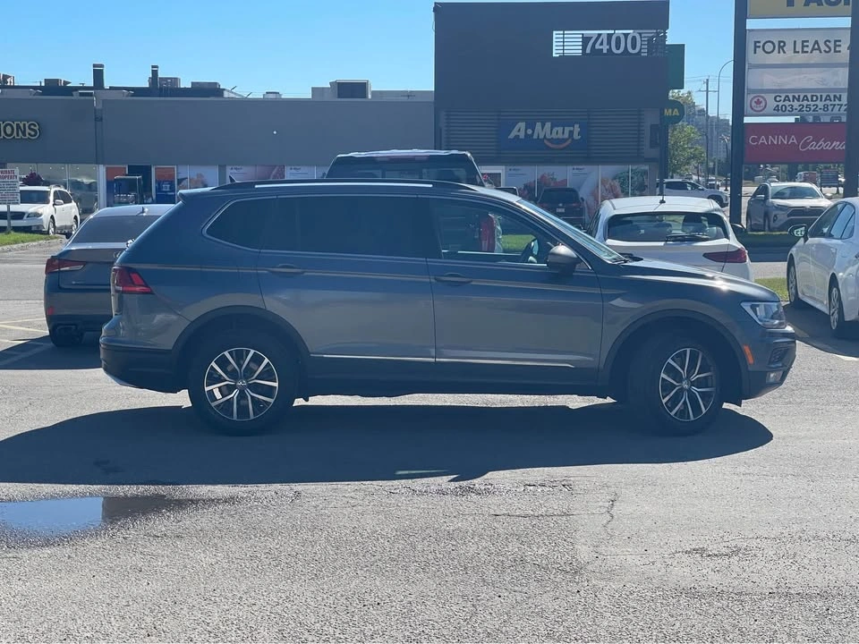 2019 Volkswagen Tiguan - photo 3