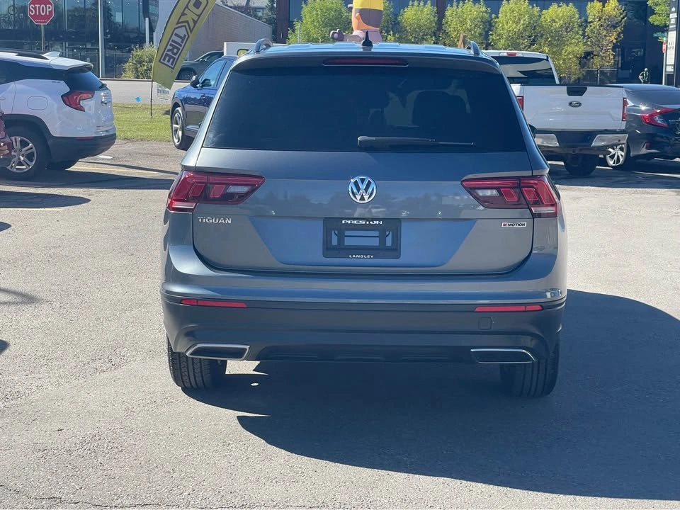 2019 Volkswagen Tiguan - photo 4