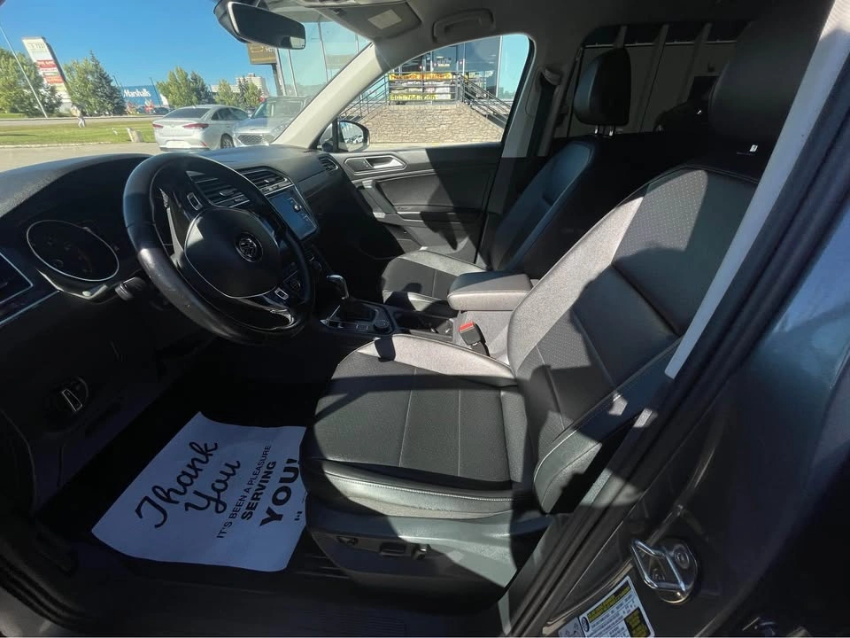 2019 Volkswagen Tiguan - photo 5