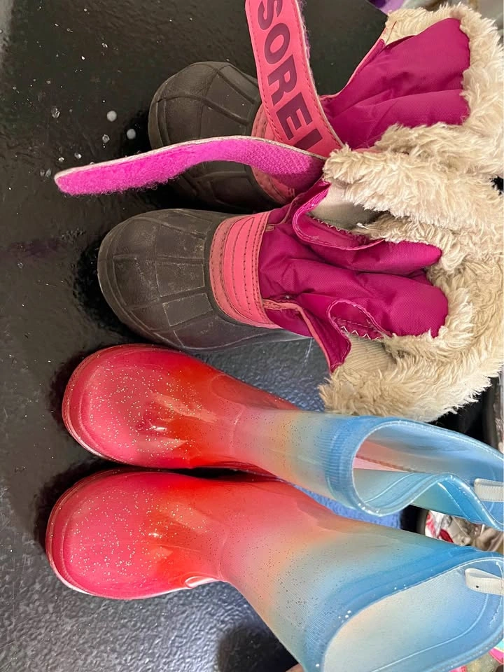 Toddler and kids shoes