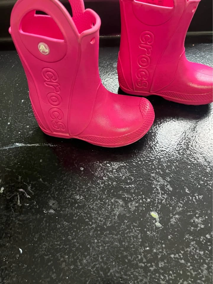 Toddler and kids boot - photo 2