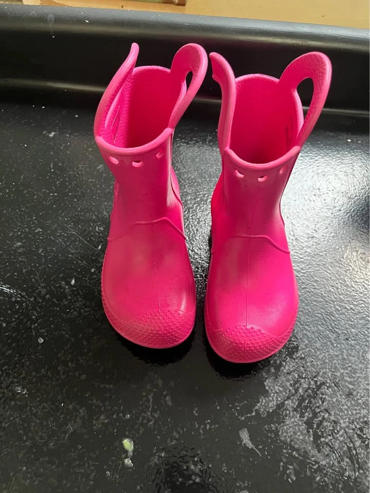 Toddler and kids boot - photo 4